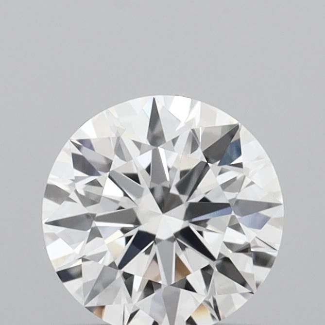 0.59 ct. round Lab Grown Diamond front image
