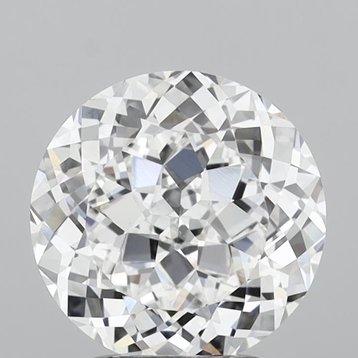2.83 ct. round Lab Grown Diamond front image