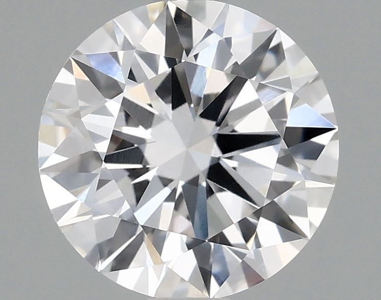 1.51 ct. round Lab Grown Diamond front image