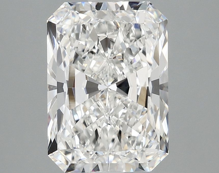 2.94 ct. radiant Lab Grown Diamond front image