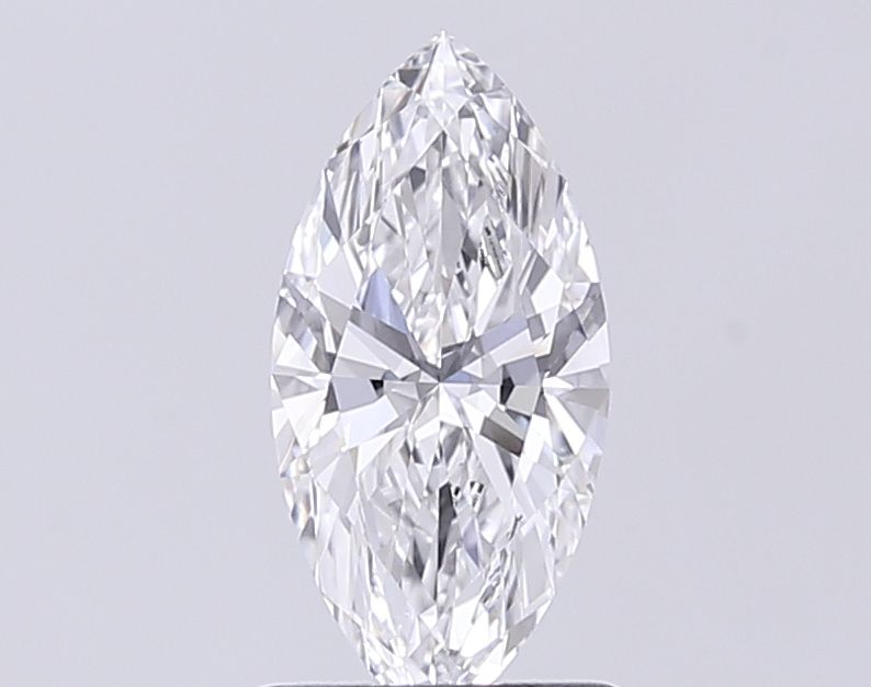 1 carat e VVS2 EX Cut IGI marquise diamond