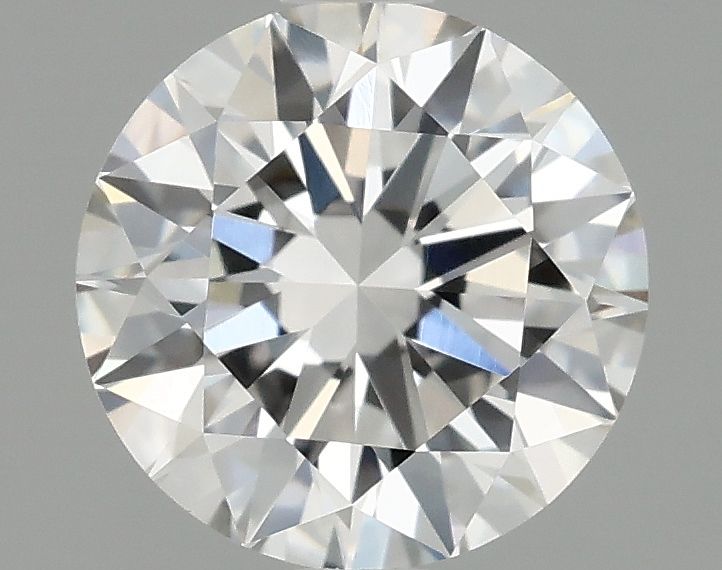1.01 ct. round Lab Grown Diamond front image