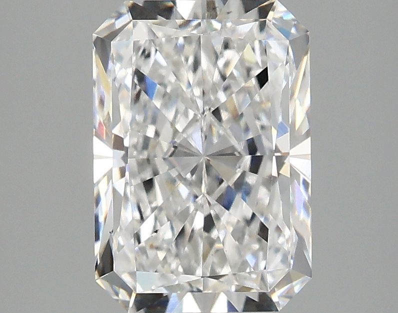 2.03 ct. radiant Lab Grown Diamond front image