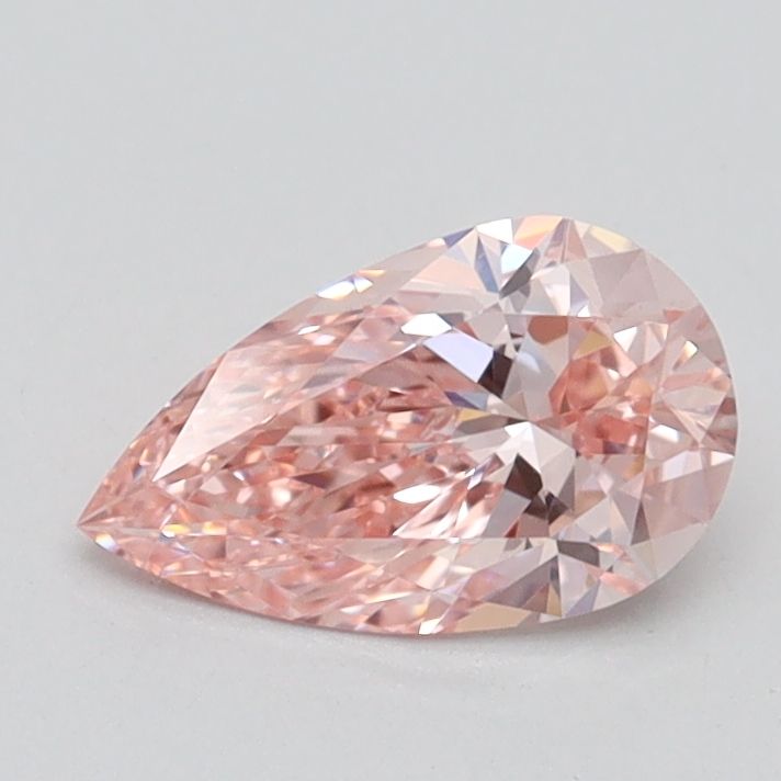 0.70 ct. pear Lab Grown Diamond front image