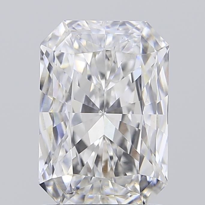 1.08 ct. radiant Lab Grown Diamond front image