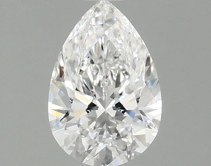 1.09 ct. pear Lab Grown Diamond front image