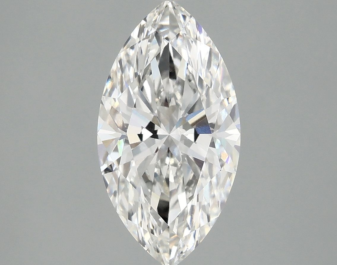 2.59 ct. marquise Lab Grown Diamond front image