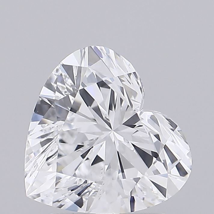 1.83 ct. heart Lab Grown Diamond front image