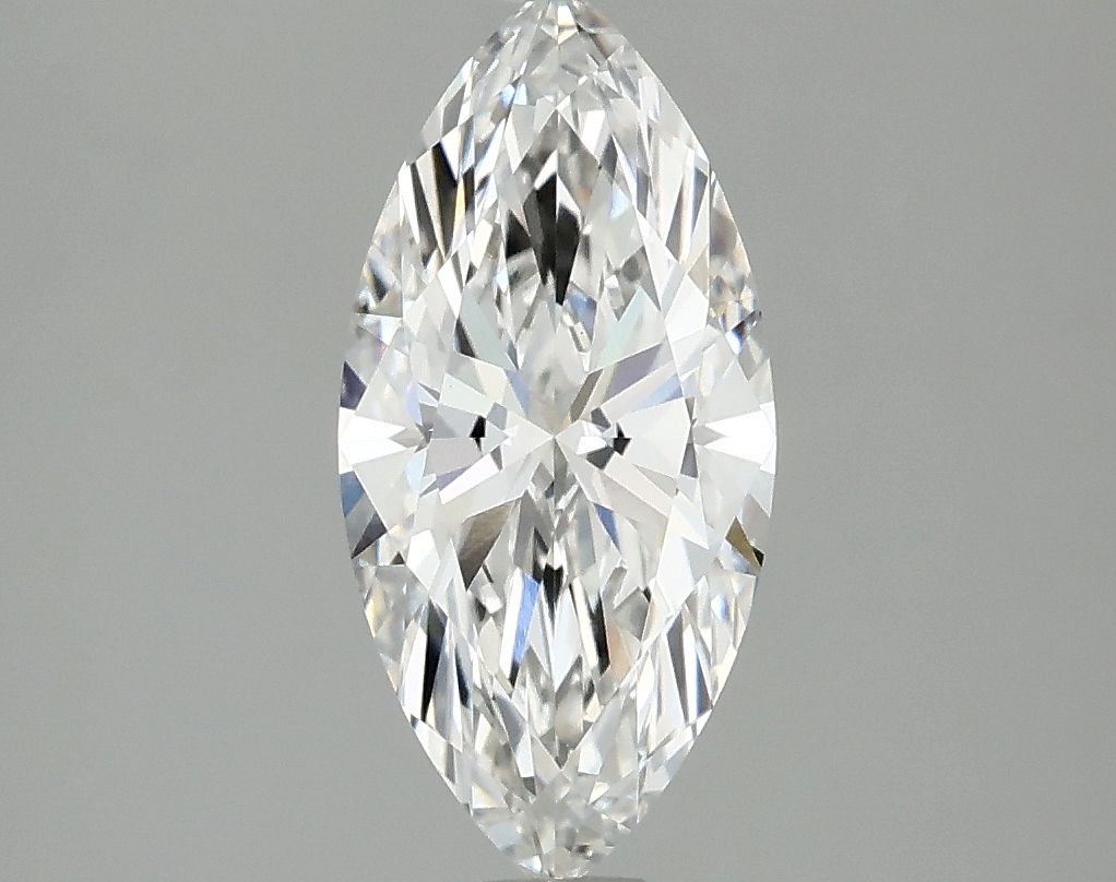 1.45 ct. marquise Lab Grown Diamond front image