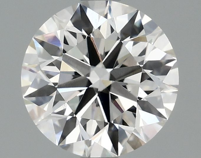 1.52 ct. round Lab Grown Diamond front image
