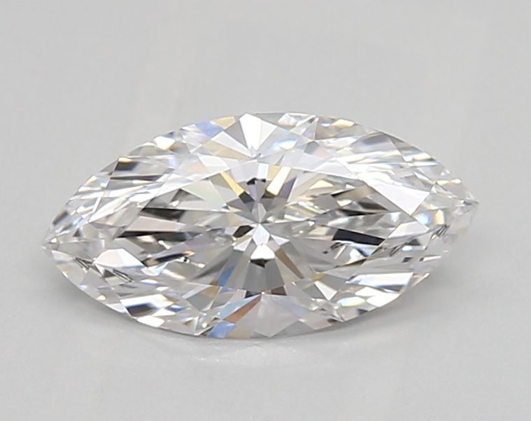 0.86 ct. marquise Lab Grown Diamond front image