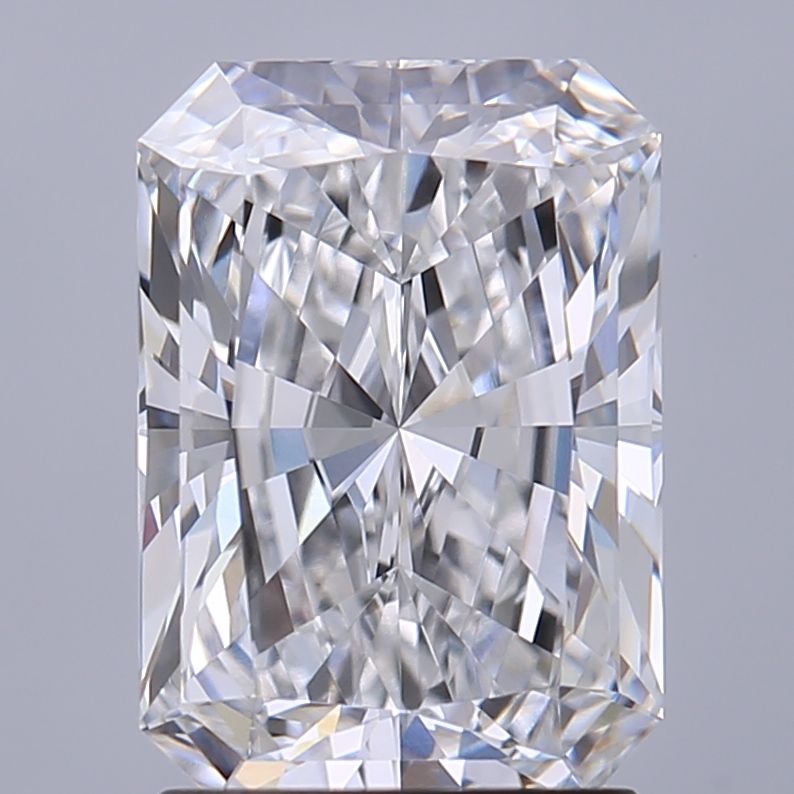 1.79 ct. radiant Lab Grown Diamond front image