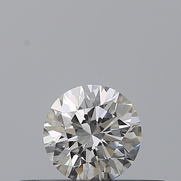 0.23 Carat Round Diamond F VVS1