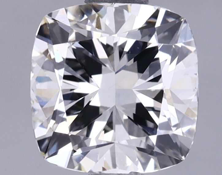 1.3 ct lab-grown Cushion brilliant Diamond