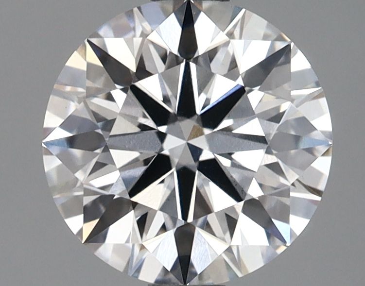 1.68 ct. round Lab Grown Diamond front image