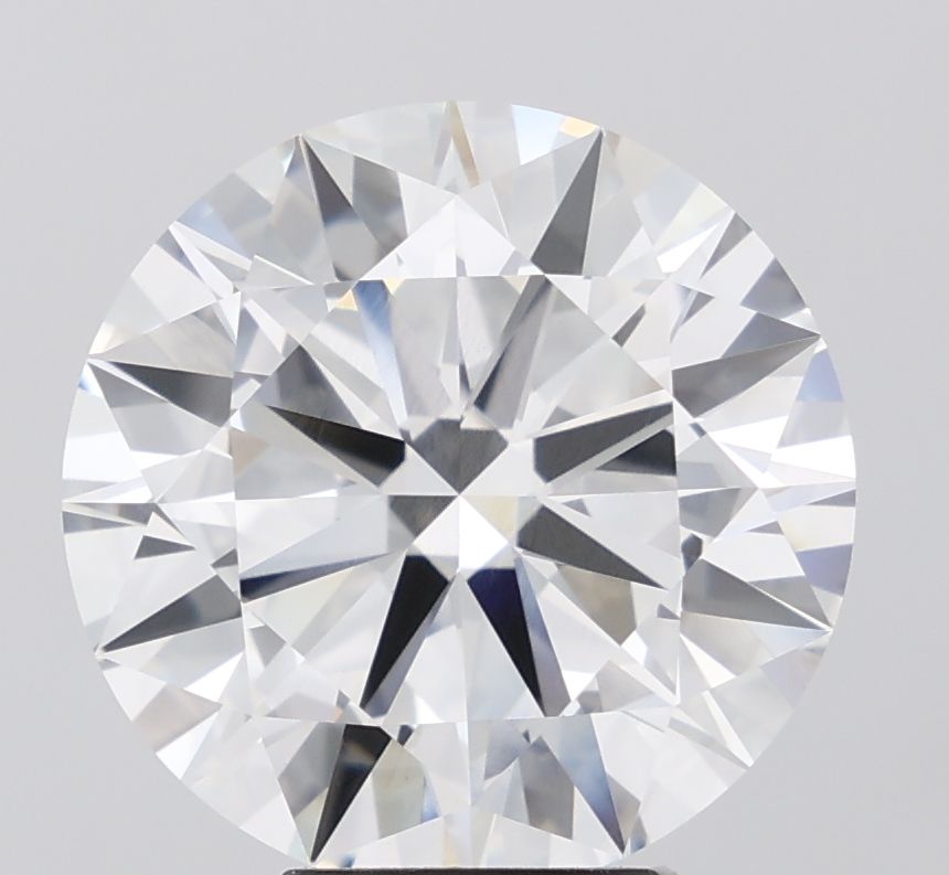 8.85 ct. round Lab Grown Diamond front image