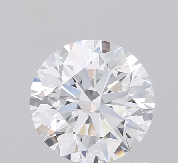 1.31 ct. round Lab Grown Diamond front image