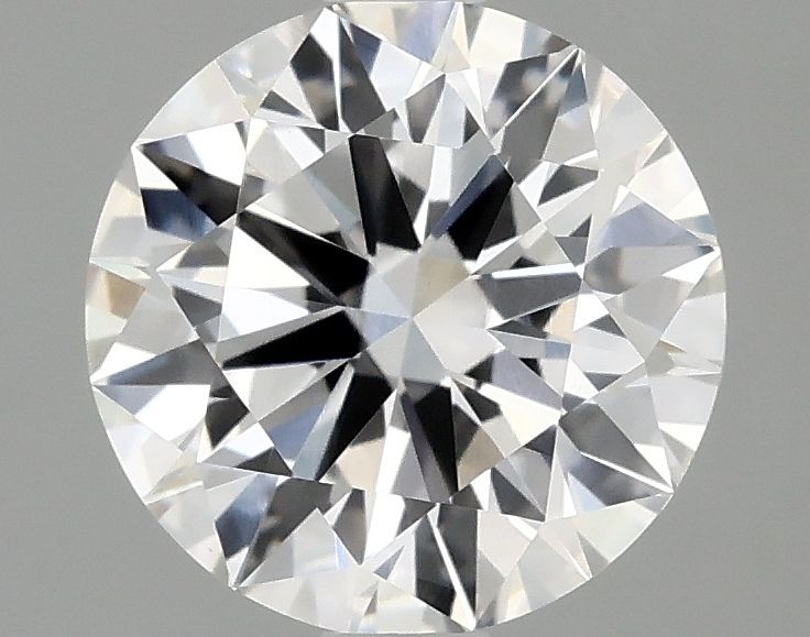 1.49 ct. round Lab Grown Diamond front image
