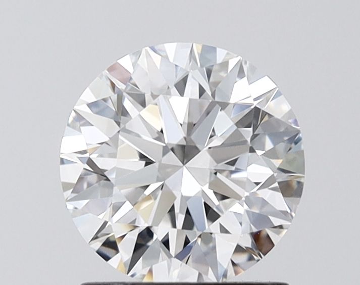 1.28 ct. round Lab Grown Diamond front image
