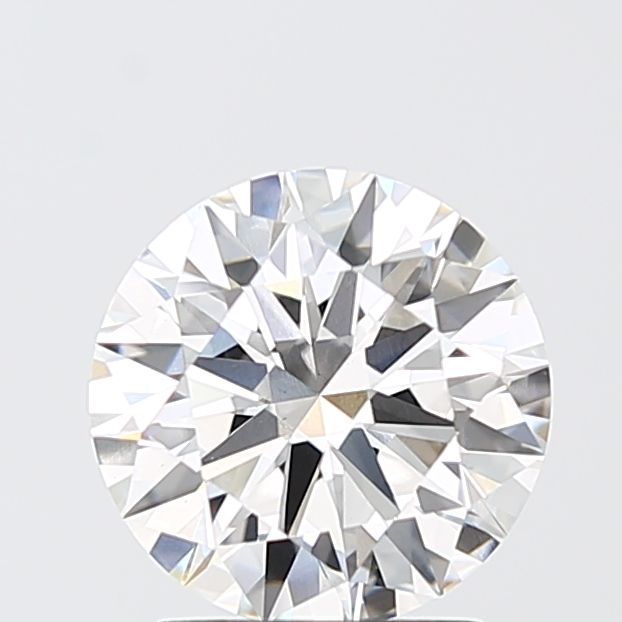 2.06 ct. round Lab Grown Diamond front image
