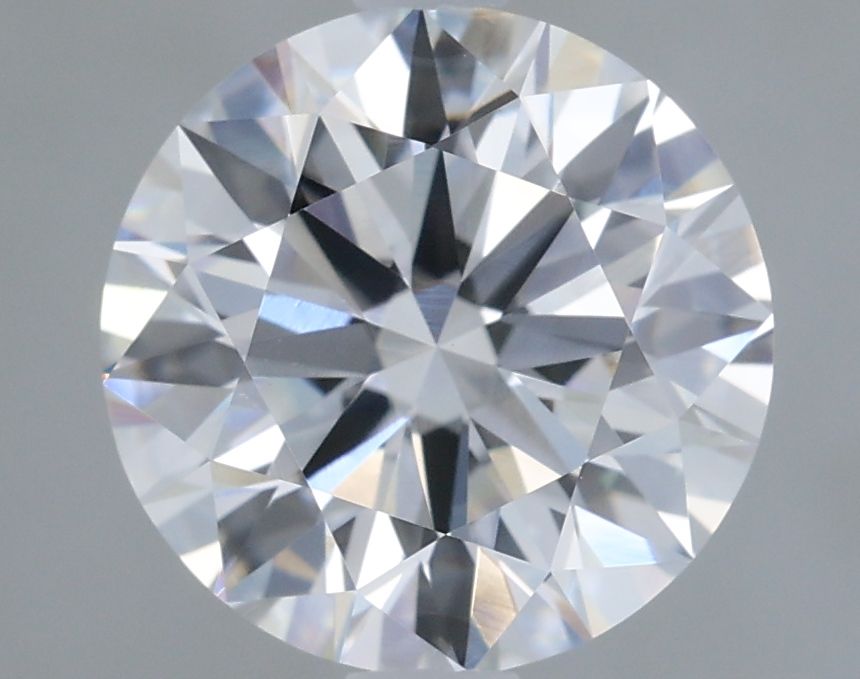 2.06 ct. round Lab Grown Diamond front image