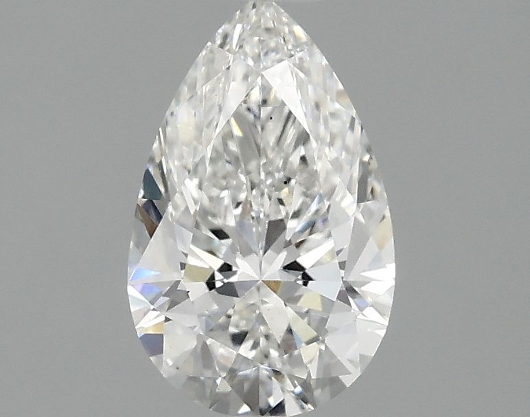1.02 ct. pear Lab Grown Diamond front image