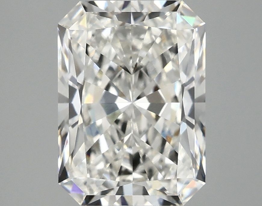 3.05 ct. radiant Lab Grown Diamond front image