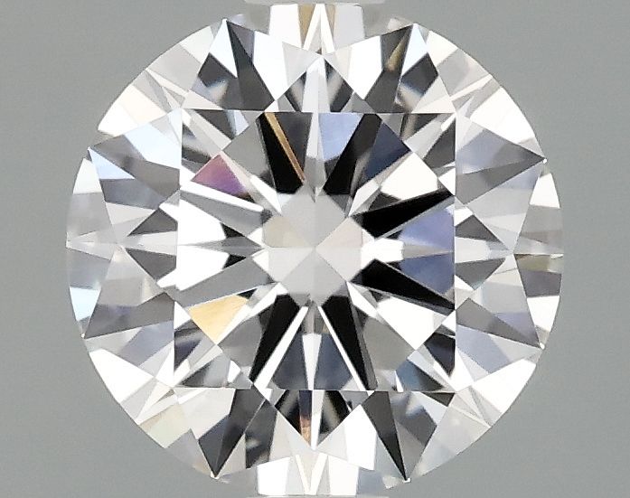 1.50 ct. round Lab Grown Diamond front image