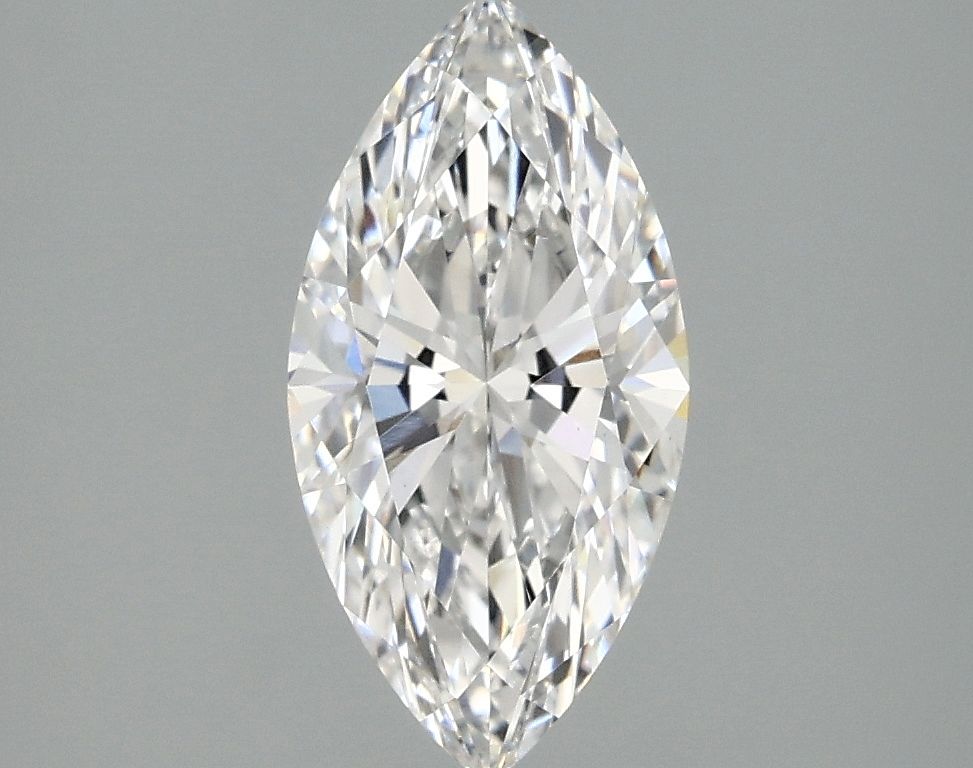 1.52 ct. marquise Lab Grown Diamond front image