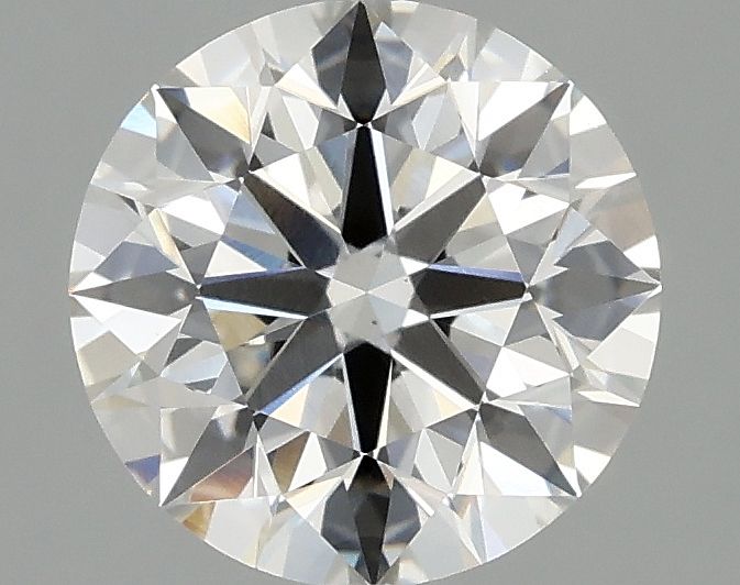 1.97 ct. round Lab Grown Diamond front image