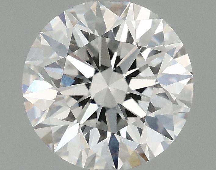 1.47 ct. round Lab Grown Diamond front image