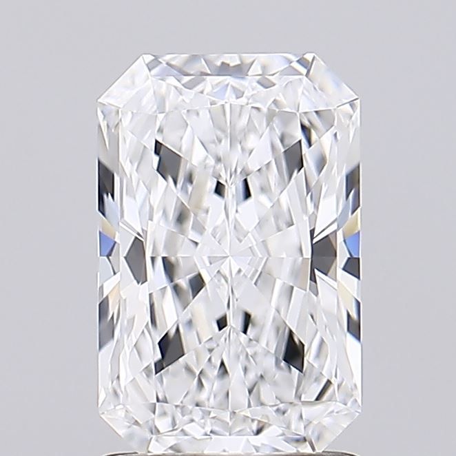 1.51 ct. radiant Lab Grown Diamond front image