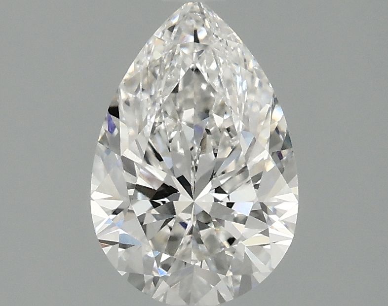 1.39 ct. pear Lab Grown Diamond front image
