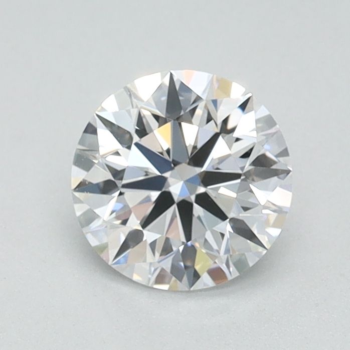 0.53 ct. round Lab Grown Diamond front image