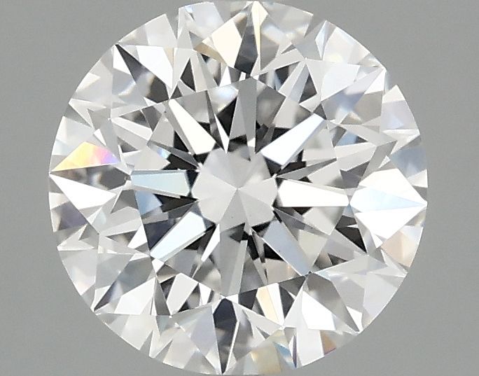 2.09 ct. round Lab Grown Diamond front image