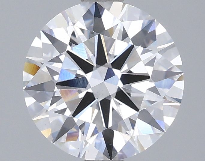 1.87 ct. round Lab Grown Diamond front image