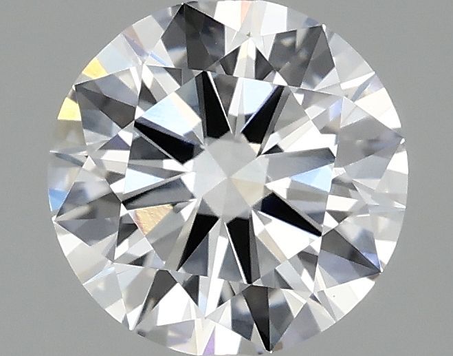 1.47 ct. round Lab Grown Diamond front image