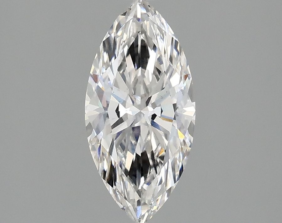 1.10 ct. marquise Lab Grown Diamond front image