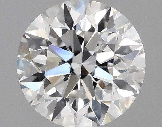 1.51 ct. round Lab Grown Diamond front image