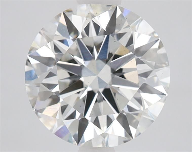 2.06 ct. round Lab Grown Diamond front image