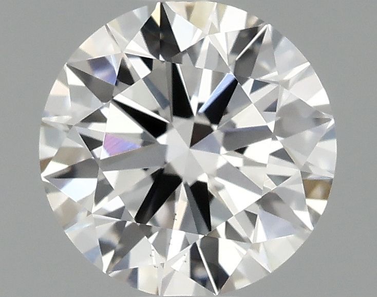 1.04 ct. round Lab Grown Diamond front image