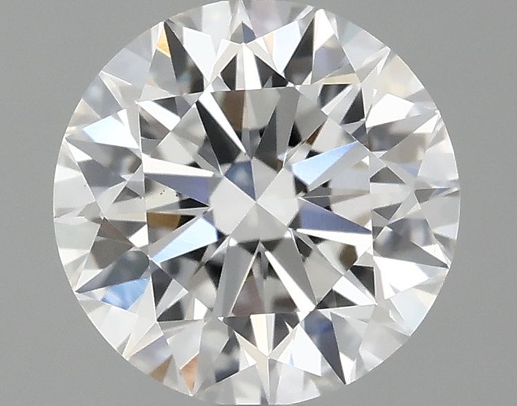 1.00 ct. round Lab Grown Diamond front image