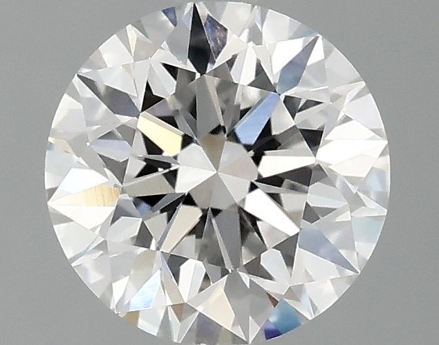 1.48 ct. round Lab Grown Diamond front image
