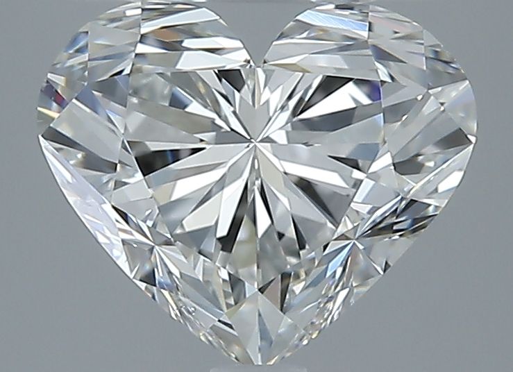 1.94 ct Heart diamond