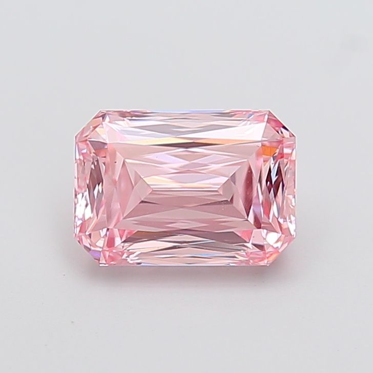 2.53 ct. radiant Lab Grown Diamond front image