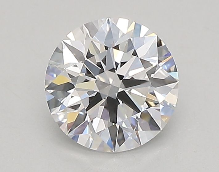 0.80 ct. round Lab Grown Diamond front image