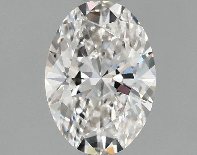 1.07 ct Oval diamond