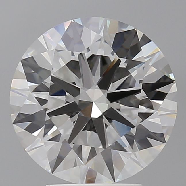 4.05 ct. round Lab Grown Diamond front image