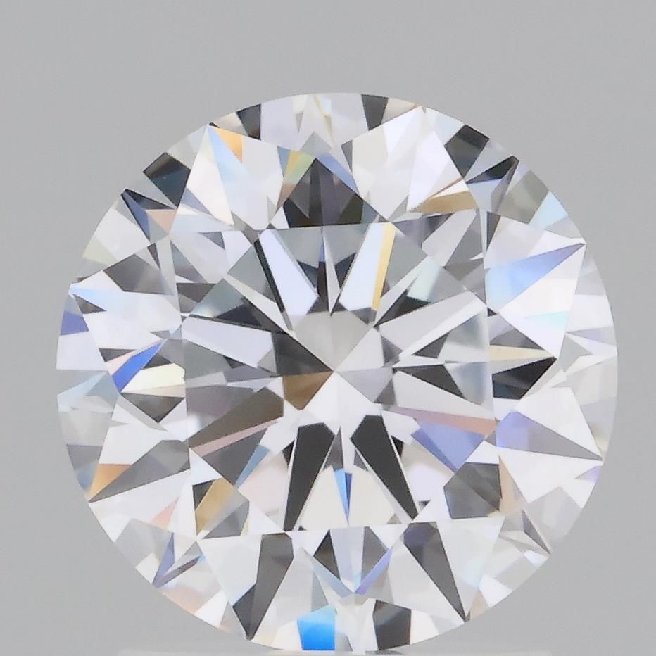 1.67 ct. round Lab Grown Diamond front image