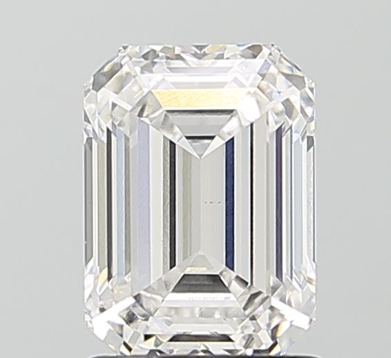 1.81 ct. emerald Lab Grown Diamond front image